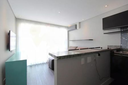 Apartamento à venda com 45m², 1 quarto e 1 vaga