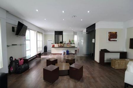Apartamento à venda com 45m², 1 quarto e 1 vaga