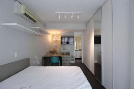 Apartamento à venda com 45m², 1 quarto e 1 vaga