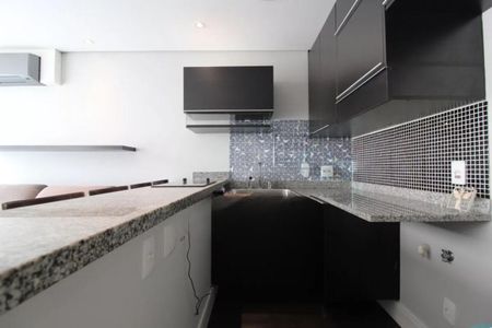 Apartamento à venda com 45m², 1 quarto e 1 vaga