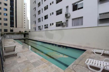 Apartamento à venda com 45m², 1 quarto e 1 vaga
