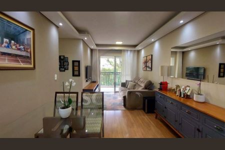 Apartamento à venda com 72m², 3 quartos e 2 vagas