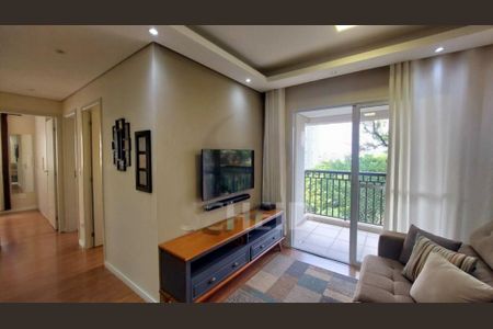 Apartamento à venda com 72m², 3 quartos e 2 vagas