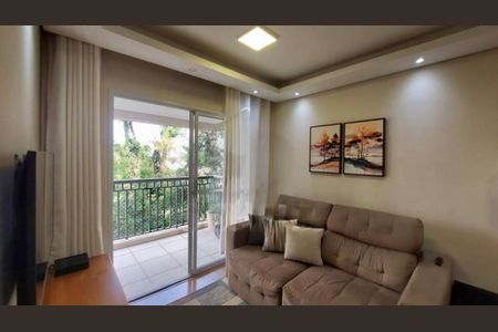 Apartamento à venda com 72m², 3 quartos e 2 vagas