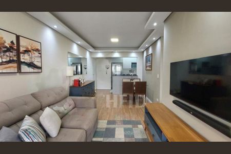 Apartamento à venda com 72m², 3 quartos e 2 vagas