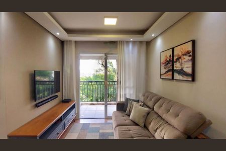 Apartamento à venda com 72m², 3 quartos e 2 vagas