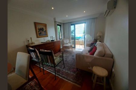 Apartamento à venda com 1 quarto, 57m² em Campo Belo, São Paulo