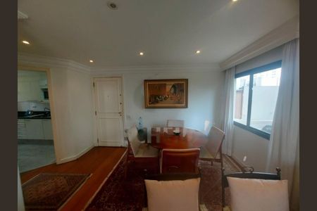 Apartamento à venda com 1 quarto, 57m² em Campo Belo, São Paulo
