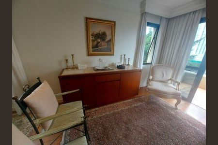 Apartamento à venda com 1 quarto, 57m² em Campo Belo, São Paulo