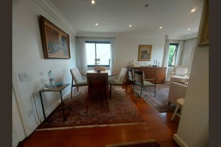 Apartamento à venda com 1 quarto, 57m² em Campo Belo, São Paulo