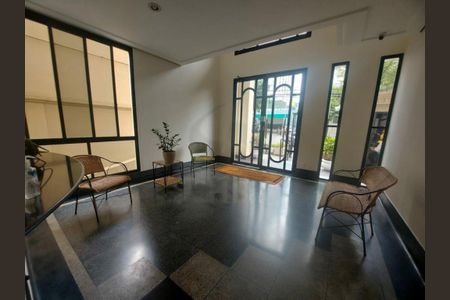 Apartamento à venda com 57m², 1 quarto e 1 vaga