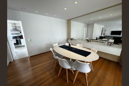 Apartamento à venda com 4 quartos, 170m² em Santo Amaro, São Paulo