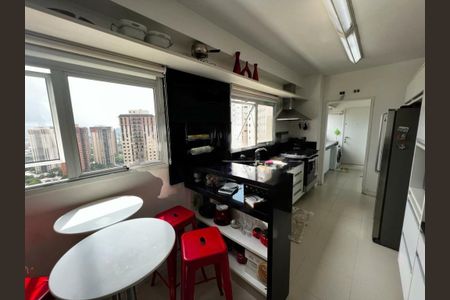 Apartamento à venda com 4 quartos, 170m² em Santo Amaro, São Paulo