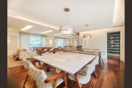 Apartamento à venda com 4 quartos, 310m² em Santo Amaro, São Paulo