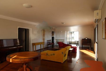 Apartamento à venda com 4 quartos, 340m² em Santo Amaro, São Paulo
