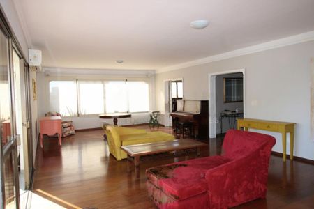 Apartamento à venda com 4 quartos, 340m² em Santo Amaro, São Paulo