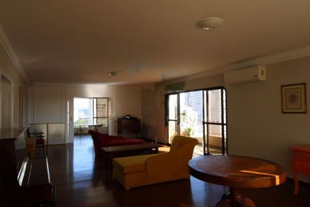 Apartamento à venda com 4 quartos, 340m² em Santo Amaro, São Paulo