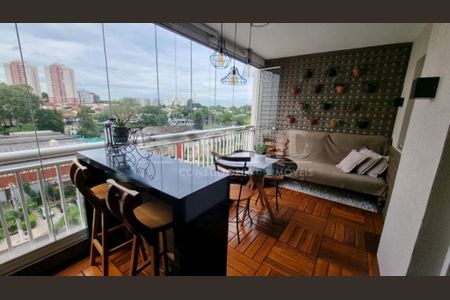 Apartamento à venda com 3 quartos, 107m² em Jardim Taquaral, São Paulo