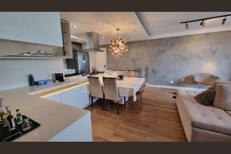 Apartamento à venda com 3 quartos, 107m² em Jardim Taquaral, São Paulo