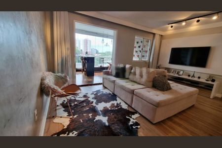 Apartamento à venda com 3 quartos, 107m² em Jardim Taquaral, São Paulo