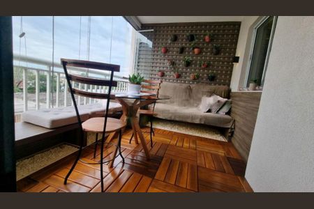 Apartamento à venda com 3 quartos, 107m² em Jardim Taquaral, São Paulo