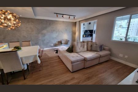 Apartamento à venda com 3 quartos, 107m² em Jardim Taquaral, São Paulo