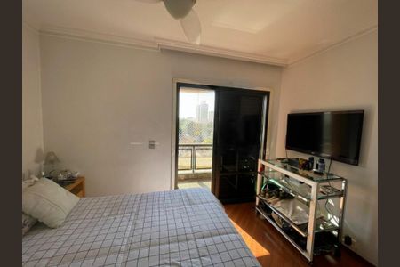 Apartamento à venda com 208m², 4 quartos e 3 vagas