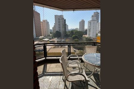 Apartamento à venda com 208m², 4 quartos e 3 vagas