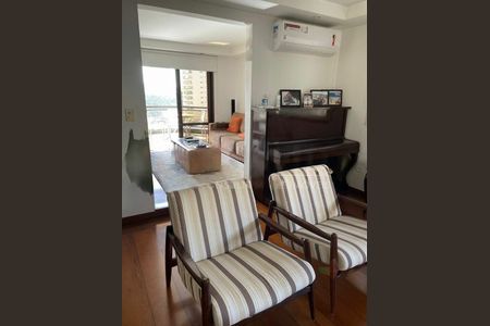 Apartamento à venda com 4 quartos, 208m² em Brooklin, São Paulo