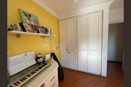 Apartamento à venda com 4 quartos, 208m² em Brooklin, São Paulo