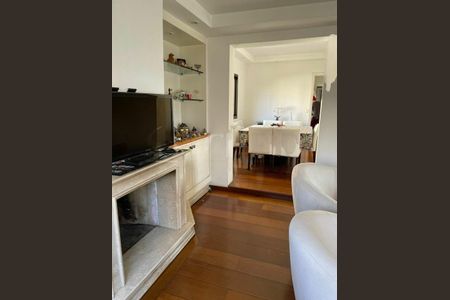 Apartamento à venda com 4 quartos, 208m² em Brooklin, São Paulo