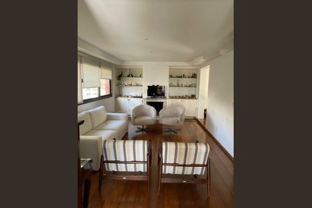 Apartamento à venda com 4 quartos, 208m² em Brooklin, São Paulo
