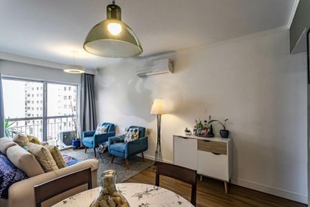 Apartamento à venda com 3 quartos, 82m² em Jardim Taquaral, São Paulo