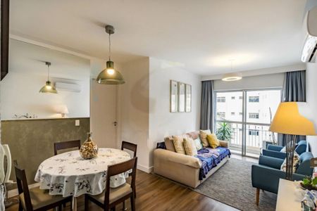 Apartamento à venda com 3 quartos, 82m² em Jardim Taquaral, São Paulo