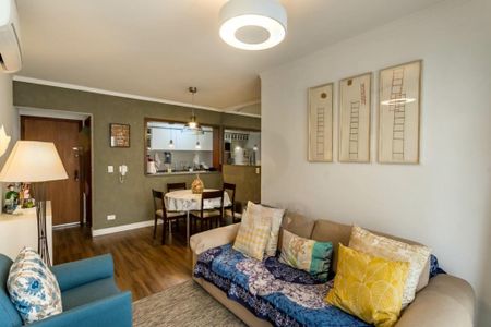 Apartamento à venda com 3 quartos, 82m² em Jardim Taquaral, São Paulo