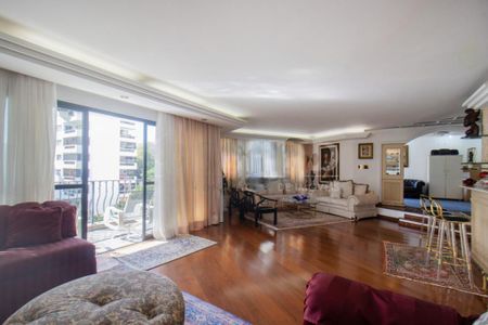 Apartamento à venda com 293m², 3 quartos e 4 vagas