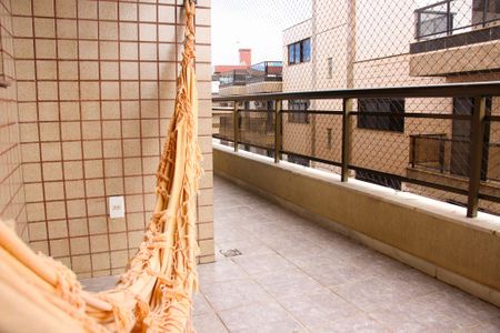 Varanda da Sala de apartamento para alugar com 2 quartos, 180m² em Vila Nova, Cabo Frio