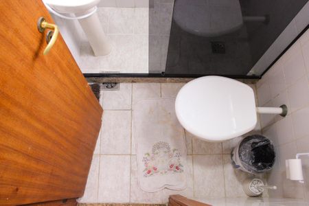 Apartamento para alugar com 180m², 2 quartos e 2 vagas Apartamento para alugar com 180m², 2 quartos e 2 vagasBanheiro de serviço