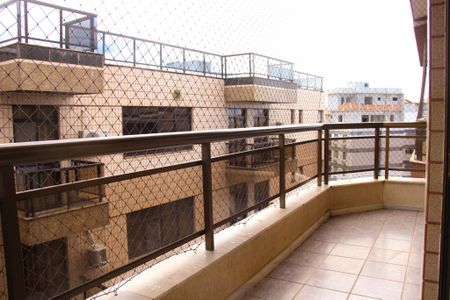 Varanda da Sala de apartamento para alugar com 2 quartos, 180m² em Vila Nova, Cabo Frio