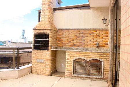 Apartamento para alugar com 180m², 2 quartos e 2 vagas Apartamento para alugar com 180m², 2 quartos e 2 vagasChurrasqueira