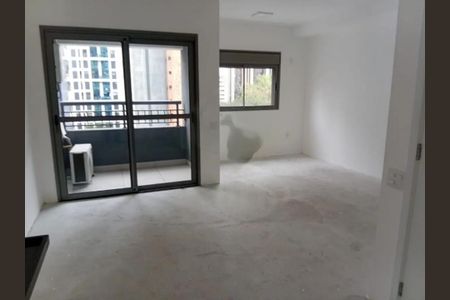 Kitnet/Studio à venda com 1 quarto, 34m² em Indianópolis, São Paulo