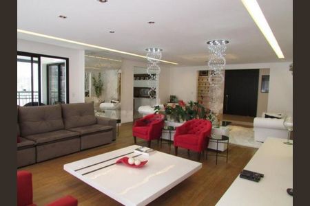 Apartamento à venda com 4 quartos, 370m² em Santo Amaro, São Paulo