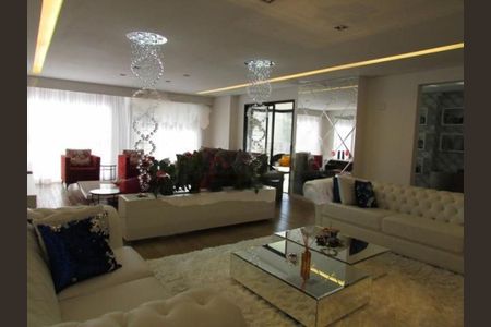 Apartamento à venda com 4 quartos, 370m² em Santo Amaro, São Paulo