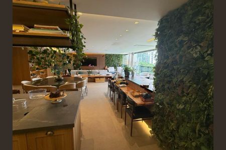 Apartamento à venda com 250m², 4 quartos e sem vaga