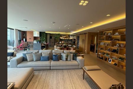 Apartamento à venda com 4 quartos, 250m² em Cidade Monções, São Paulo