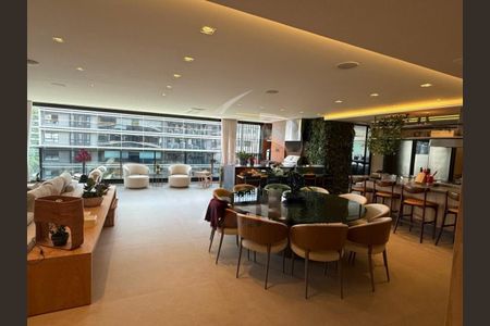 Apartamento à venda com 250m², 4 quartos e sem vaga