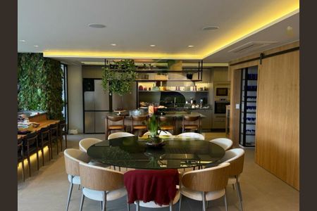 Apartamento à venda com 4 quartos, 250m² em Cidade Monções, São Paulo
