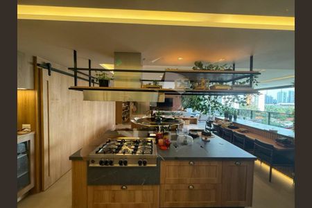 Apartamento à venda com 250m², 4 quartos e sem vaga