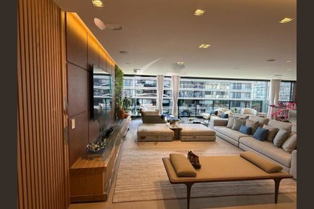Apartamento à venda com 250m², 4 quartos e sem vaga