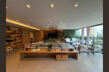 Apartamento à venda com 4 quartos, 250m² em Cidade Monções, São Paulo